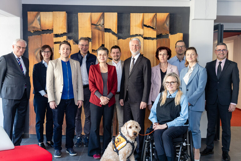 Mitglieder der Fachkräfteallianz Sachsen