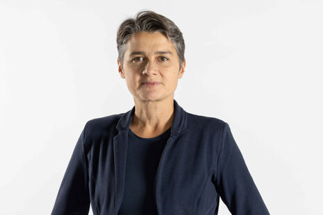 Portraitfoto Daniela Kolbe